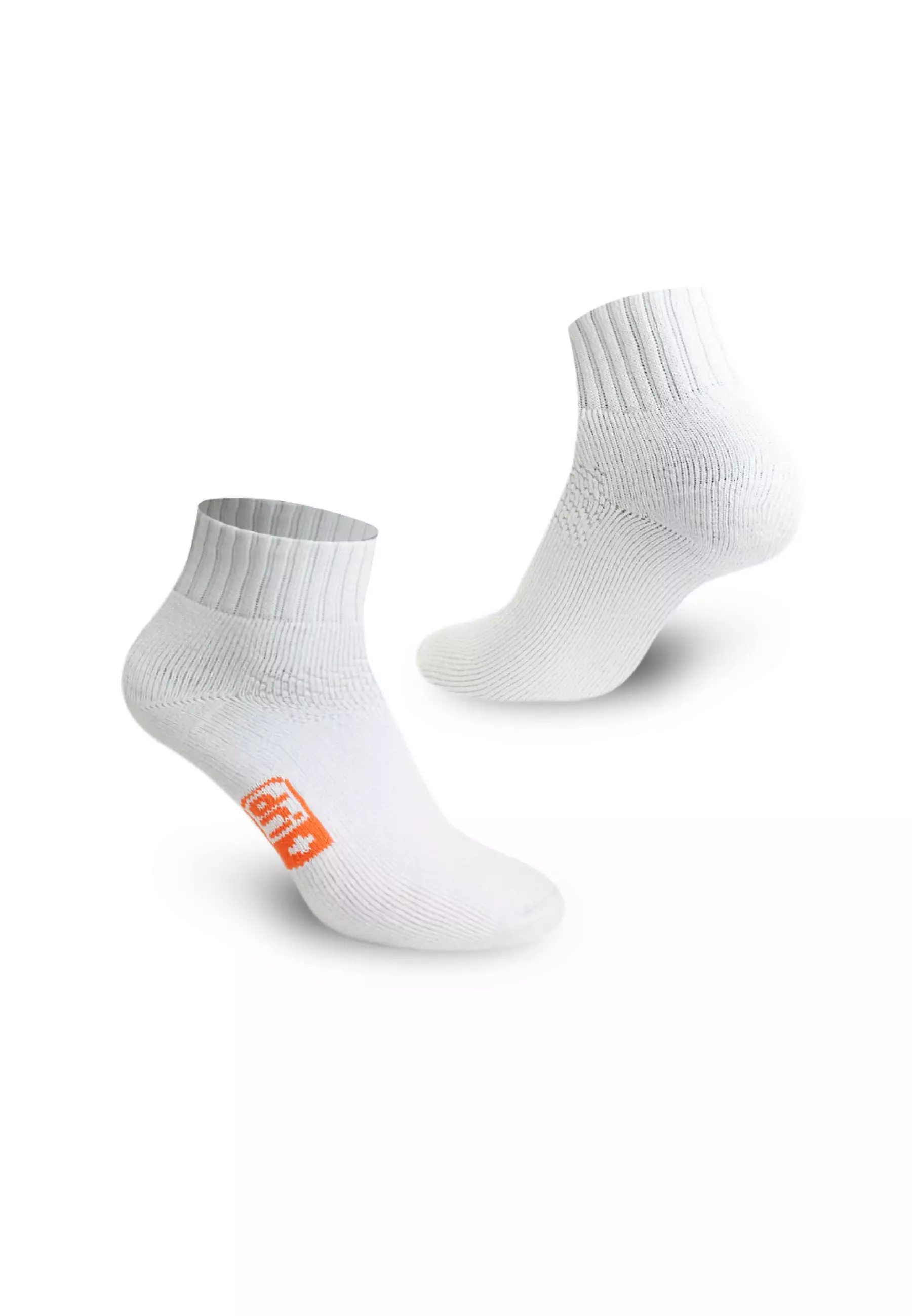 Dri+ Dmskg15 Men's Thick Cotton Sports Ankle Socks 3 Pairs In A Pack