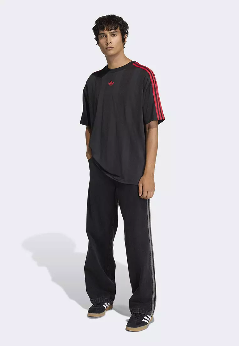 Adicolor Jacquard Jersey Top