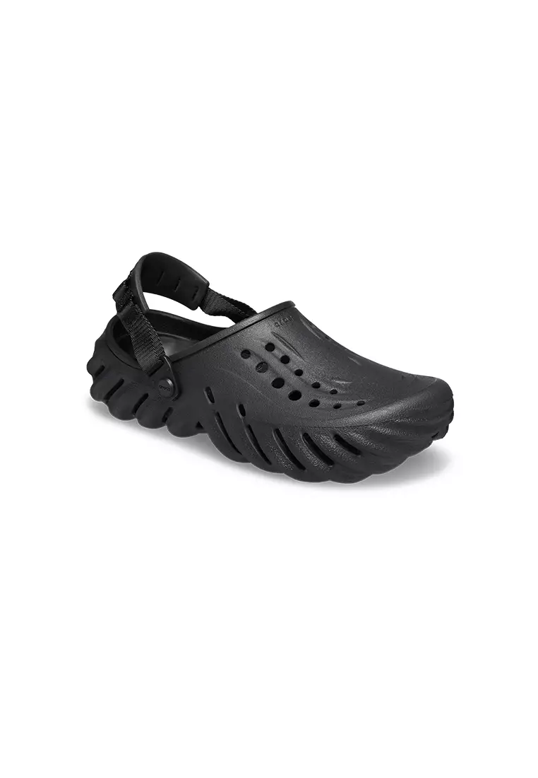 Echo Clog in Black