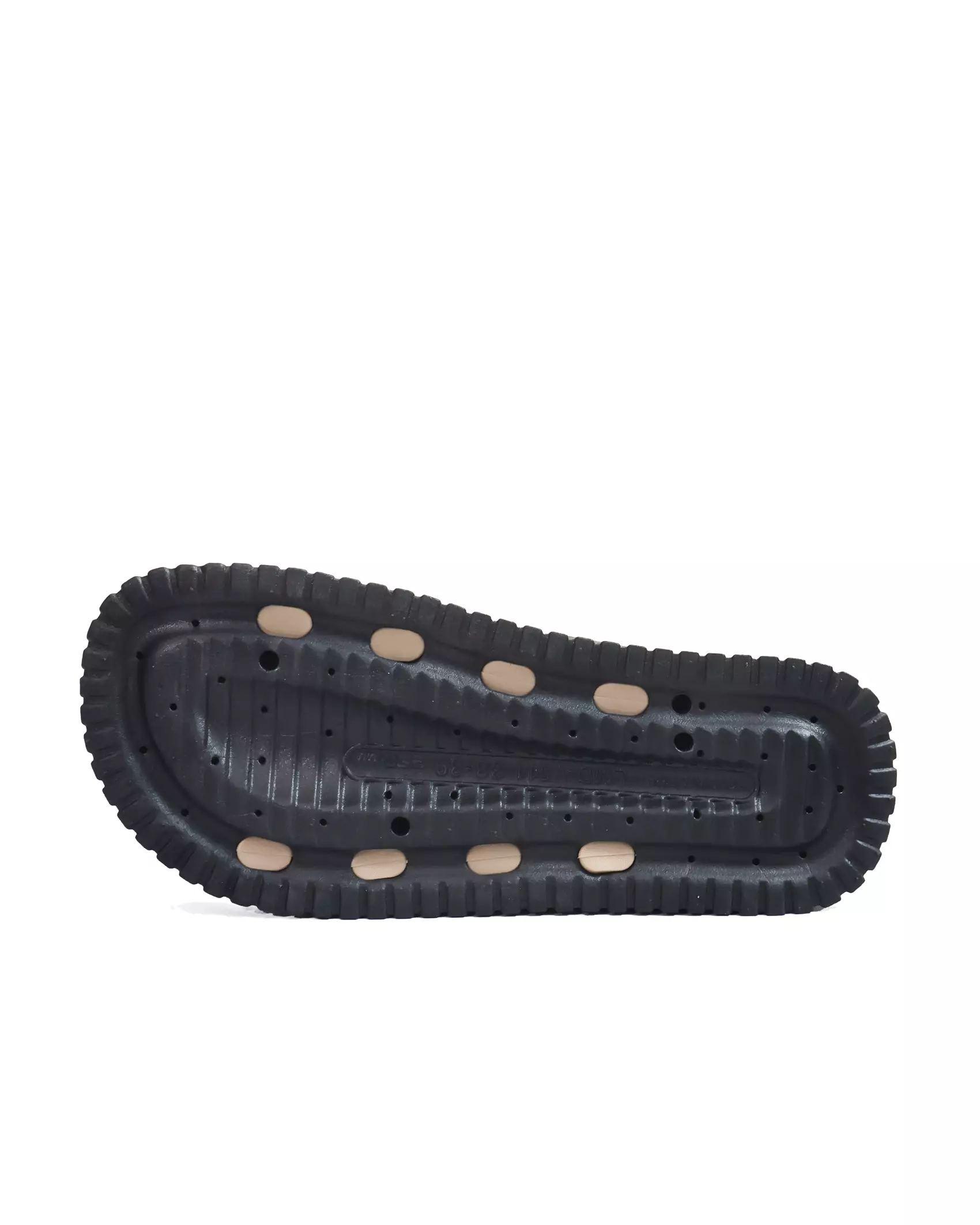 Dr. Kevin Sandal Selop Wanita Hak Rata Tinggi Flat Sandals 571-135