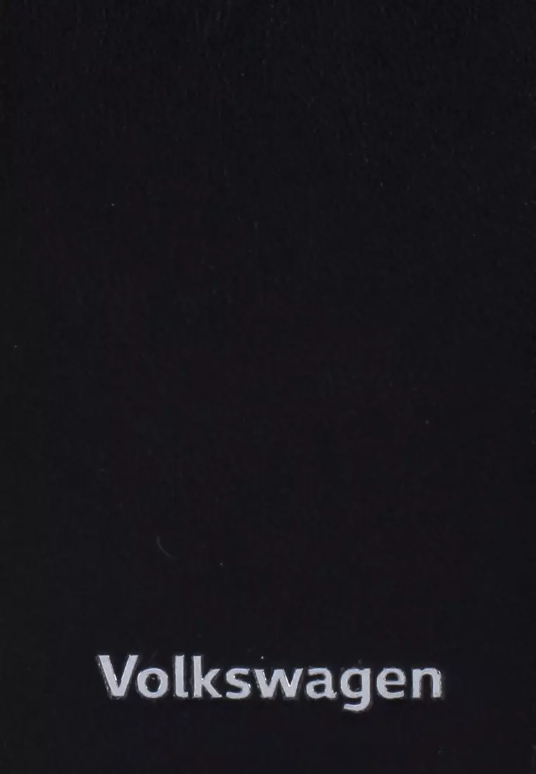 Kulit Genuine Dompet Pendek Pria (Men's RFID Genuine Leather Bi Fold Short Wallet)