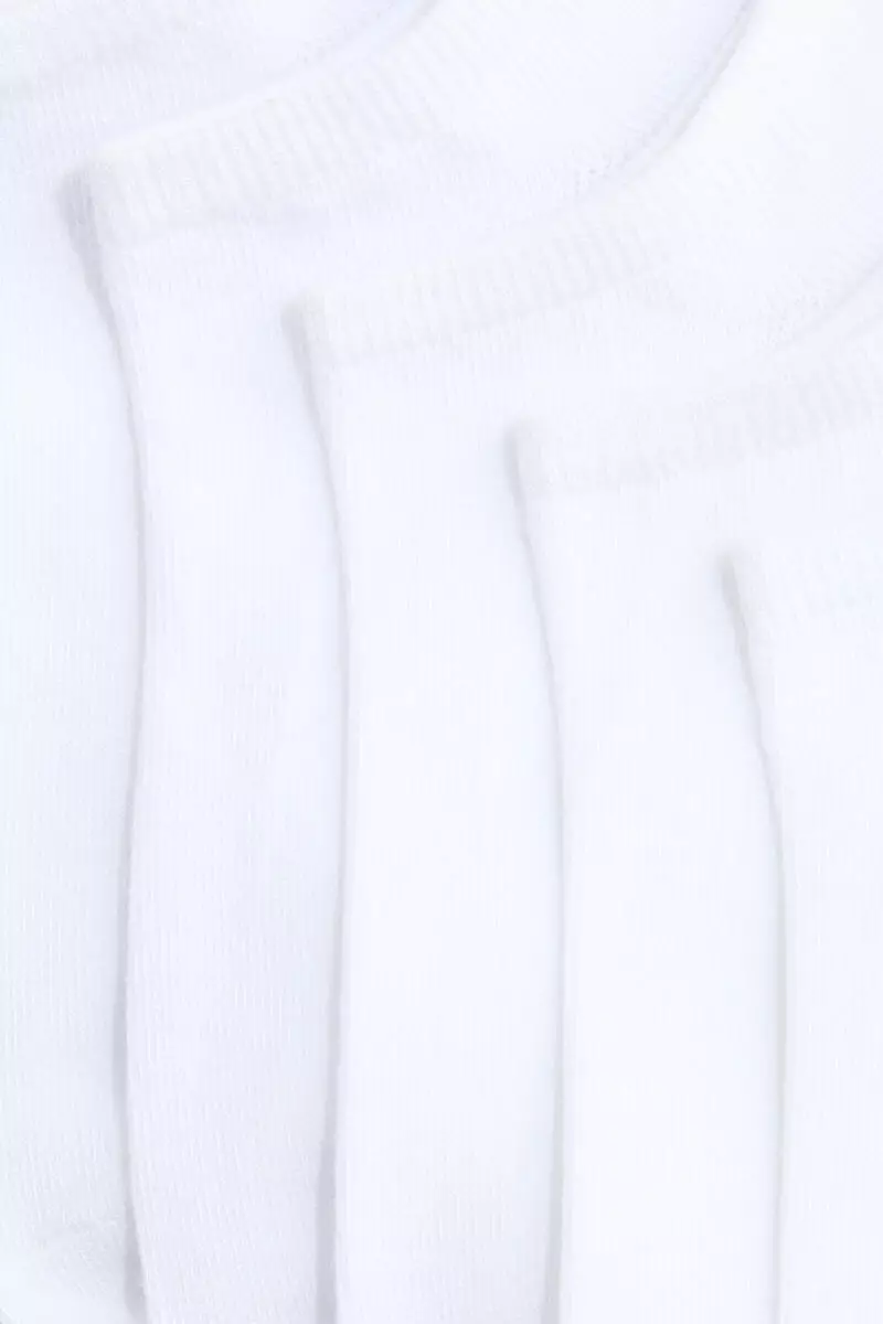 7-pack trainer socks