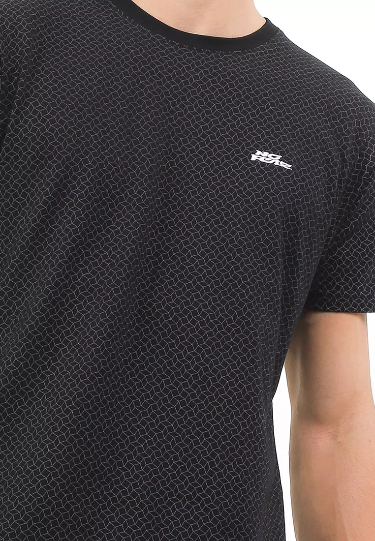 Random Slim Fit T-Shirt