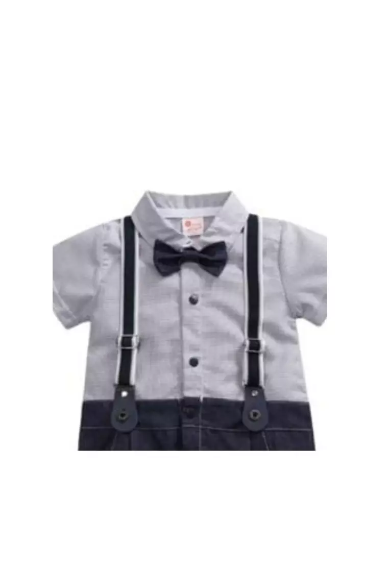 Kennedy Baby One-Pieces