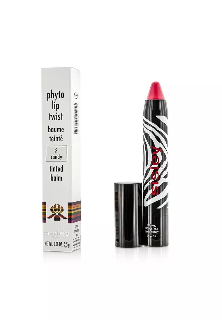 Sisley - Phyto Lip Twist - # 8 Candy 2.5g/0.08oz