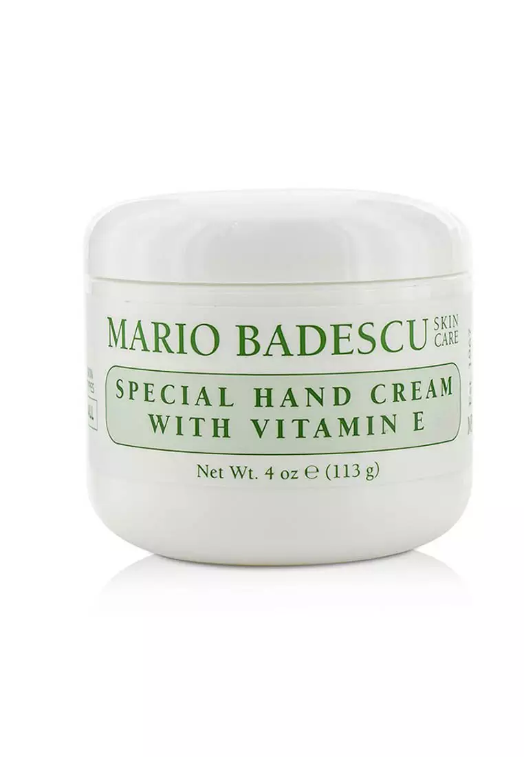 Buy Mario Badescu MARIO BADESCU Special Hand Cream with Vitamin E