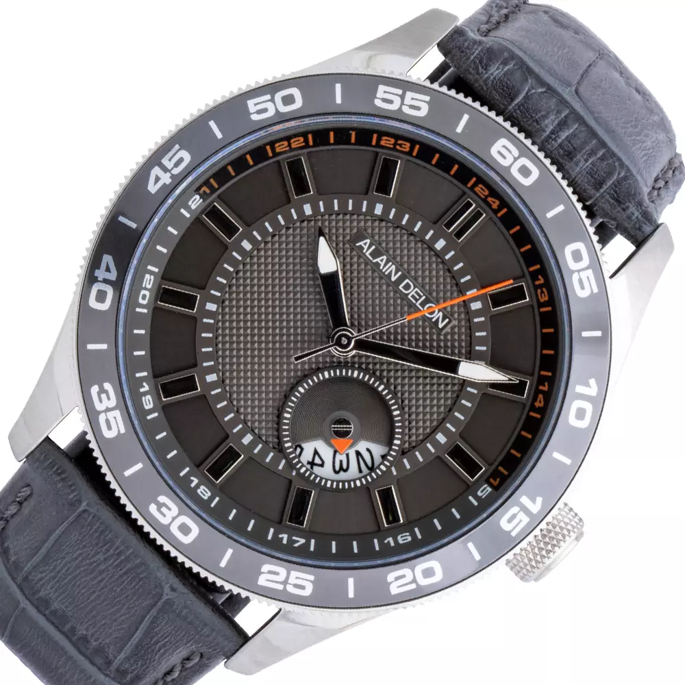 Jam Tangan Pria Alain Delon AD431-1342