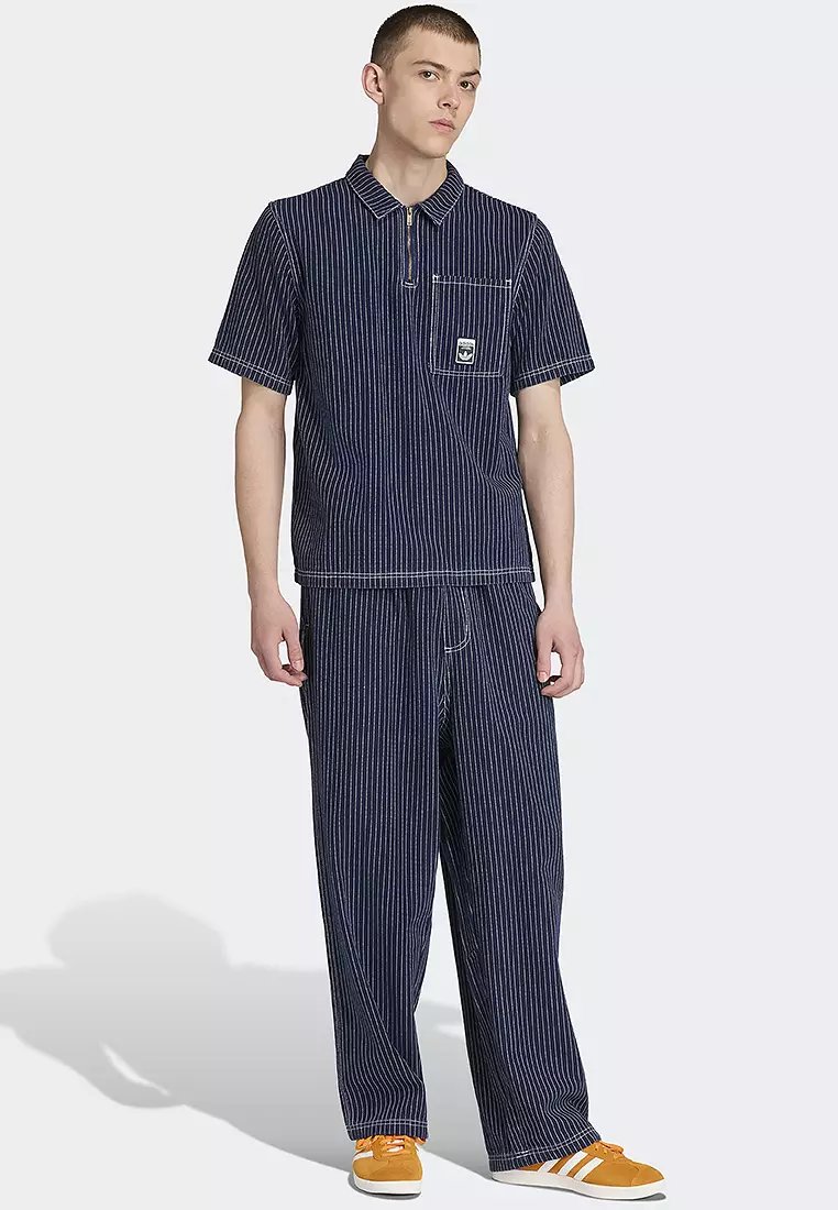 Wabash Loose Shirt