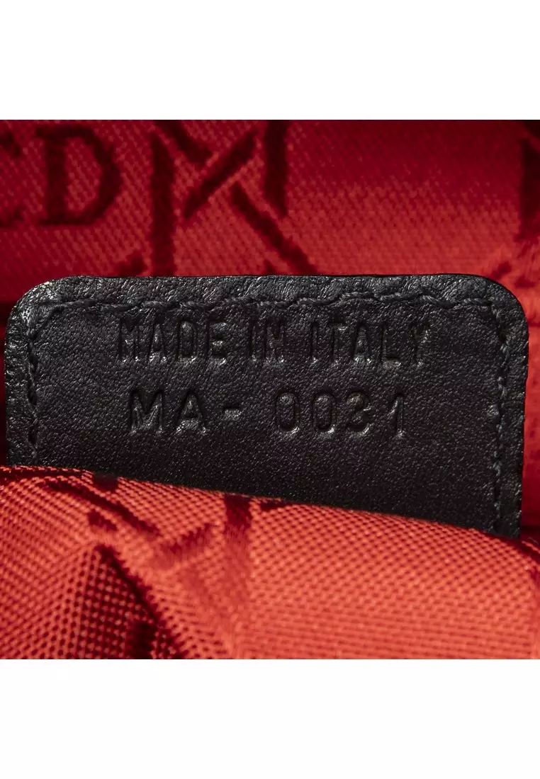 Pre-Loved Large Lady Dior Zip