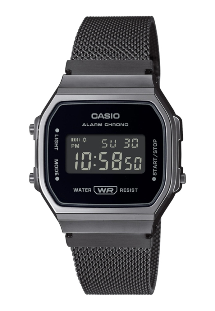 Casio black red Clearance