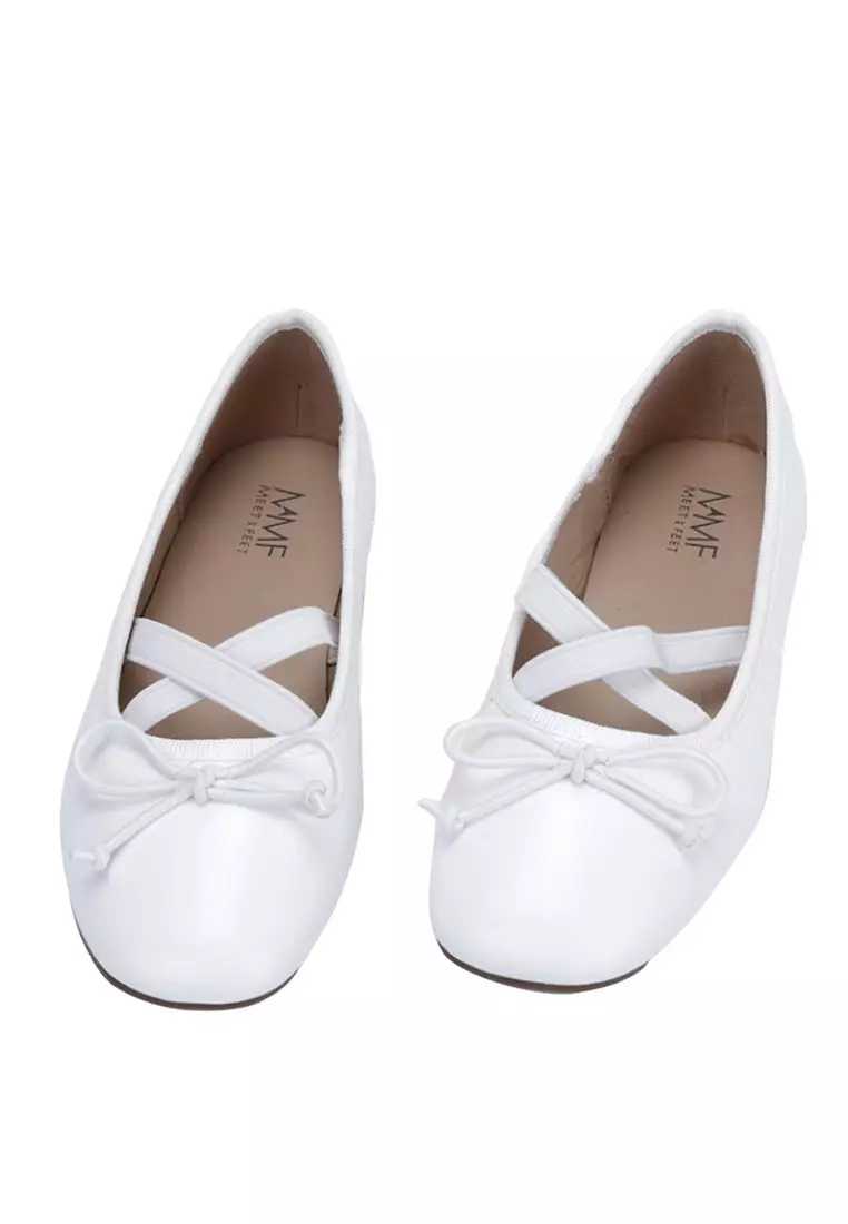 Zarra - Ballet Flats / Maryjanes for Girls