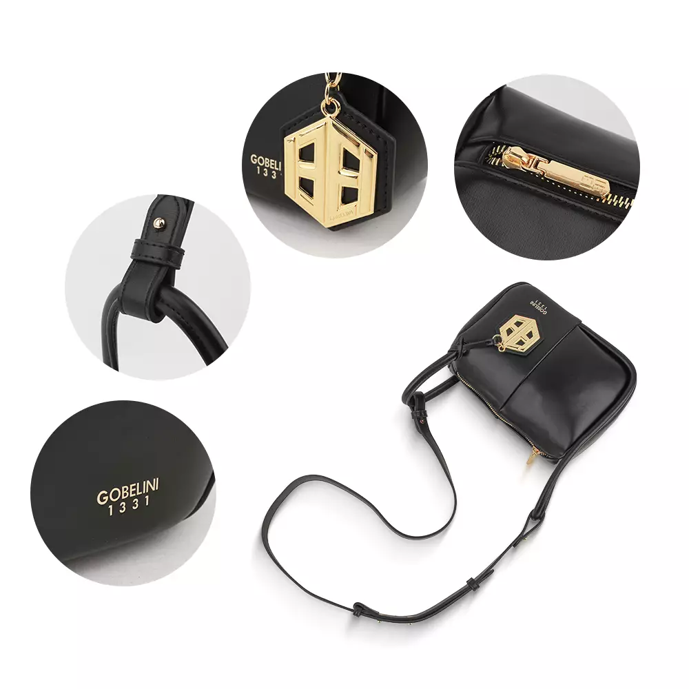 1331 Agatha Crossbody