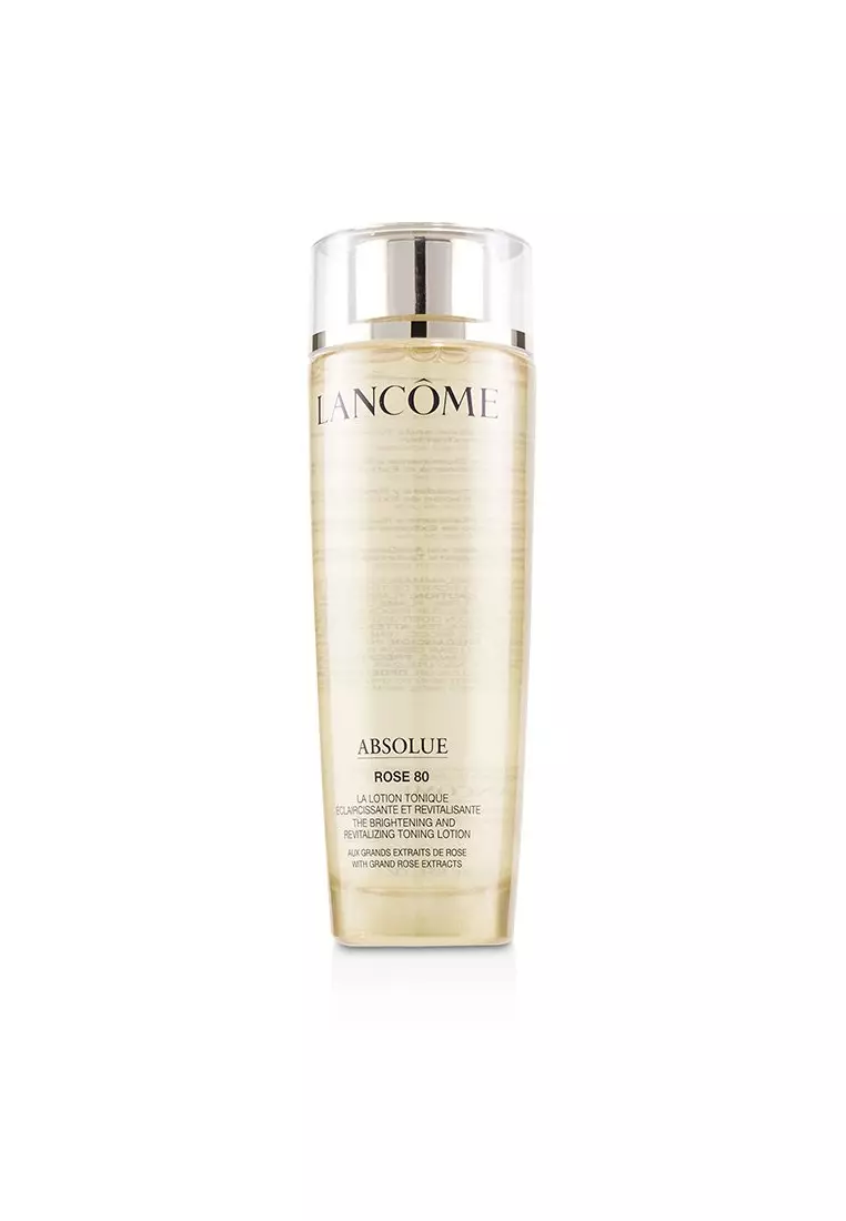 LANCOME - Absolue Rose 80 The Brightening & Revitalizing Toning Lotion 150ml/5oz