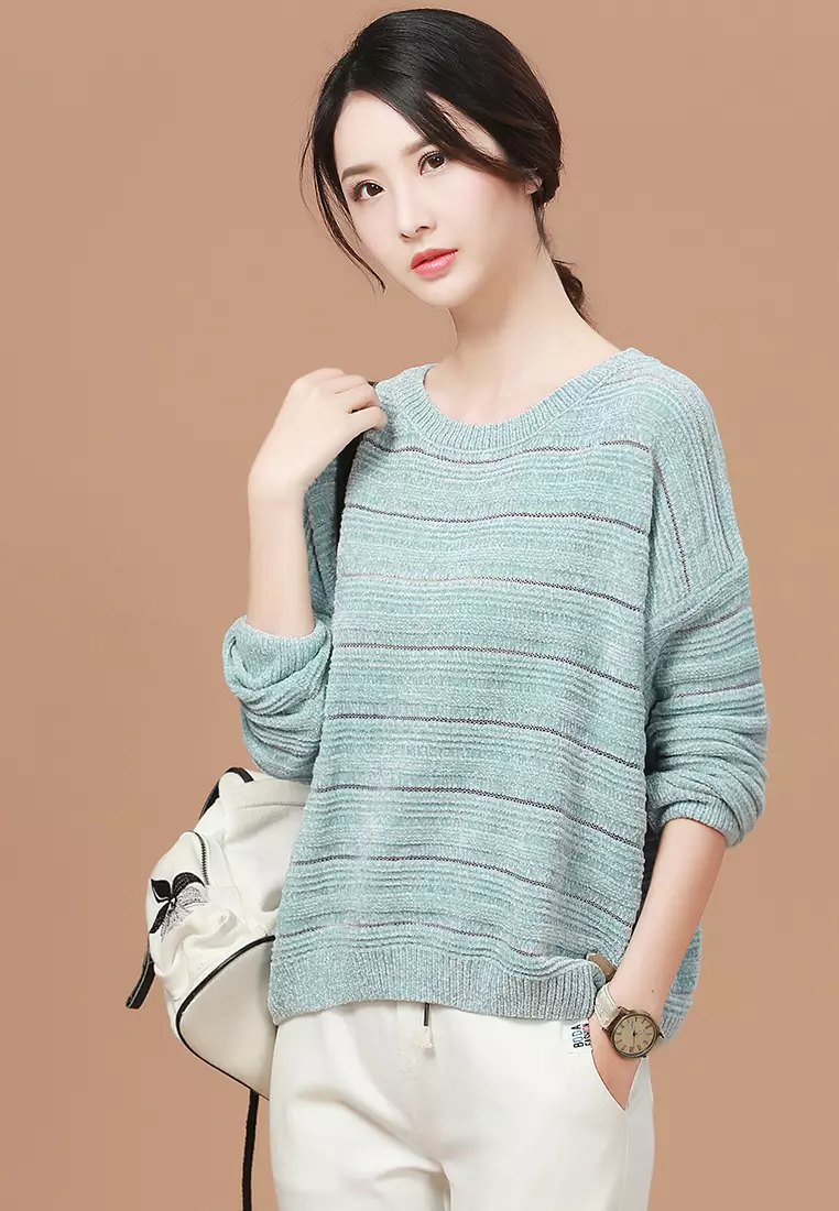 Girls deals teal sweater
