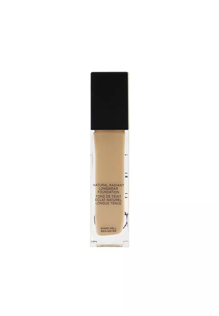 NARS - Natural Radiant Longwear Foundation - # Yukon (Light 2.5 - For Light Skin With Pink Undertones) 30ml/1oz