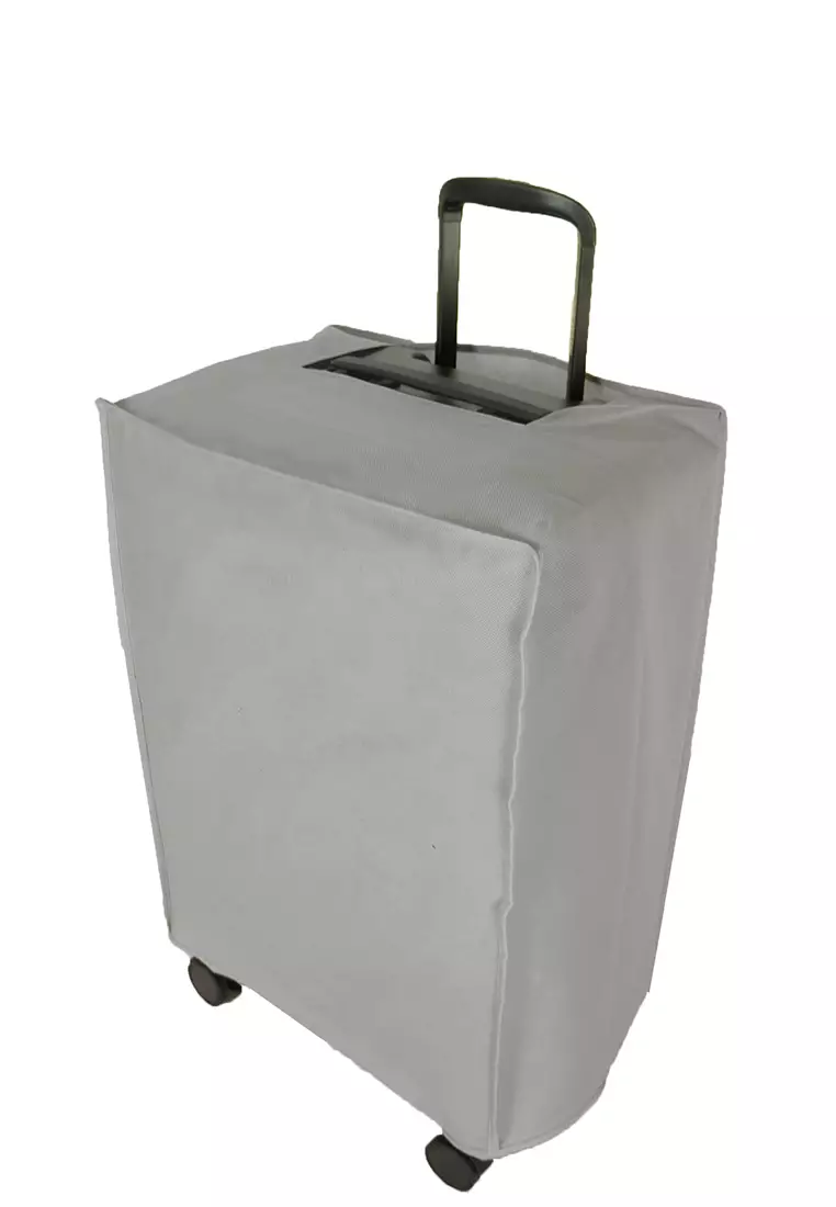 Navy Club Koper Hardcase Dayton Frame - Fiber PC 4 Roda Putar TSA Lock - Size 25 Inch