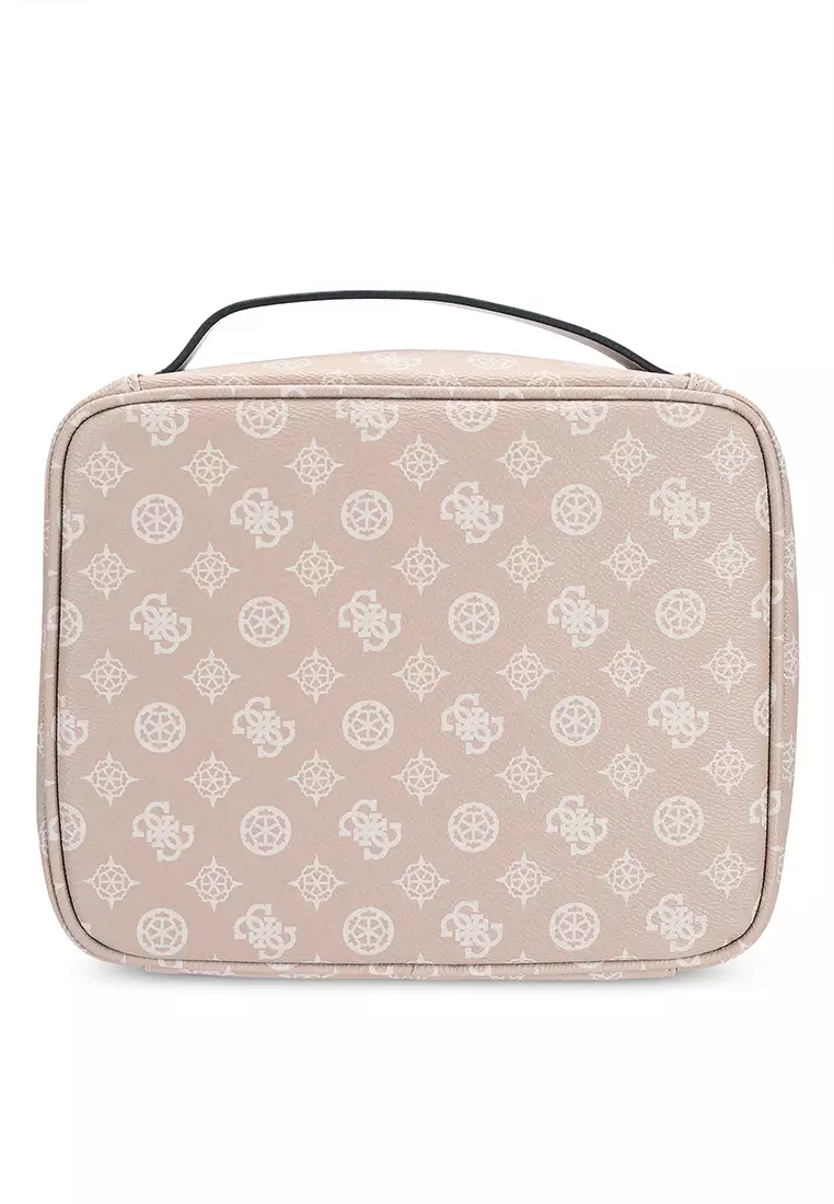 Buy Guess Wilder Cosmetic Organizer Case 2023 Online | ZALORA