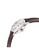 Valentino Rudy silver and brown Valentino Rudy Women Elegance VR135-2313 1EE4DAC16F5FBBGS_2