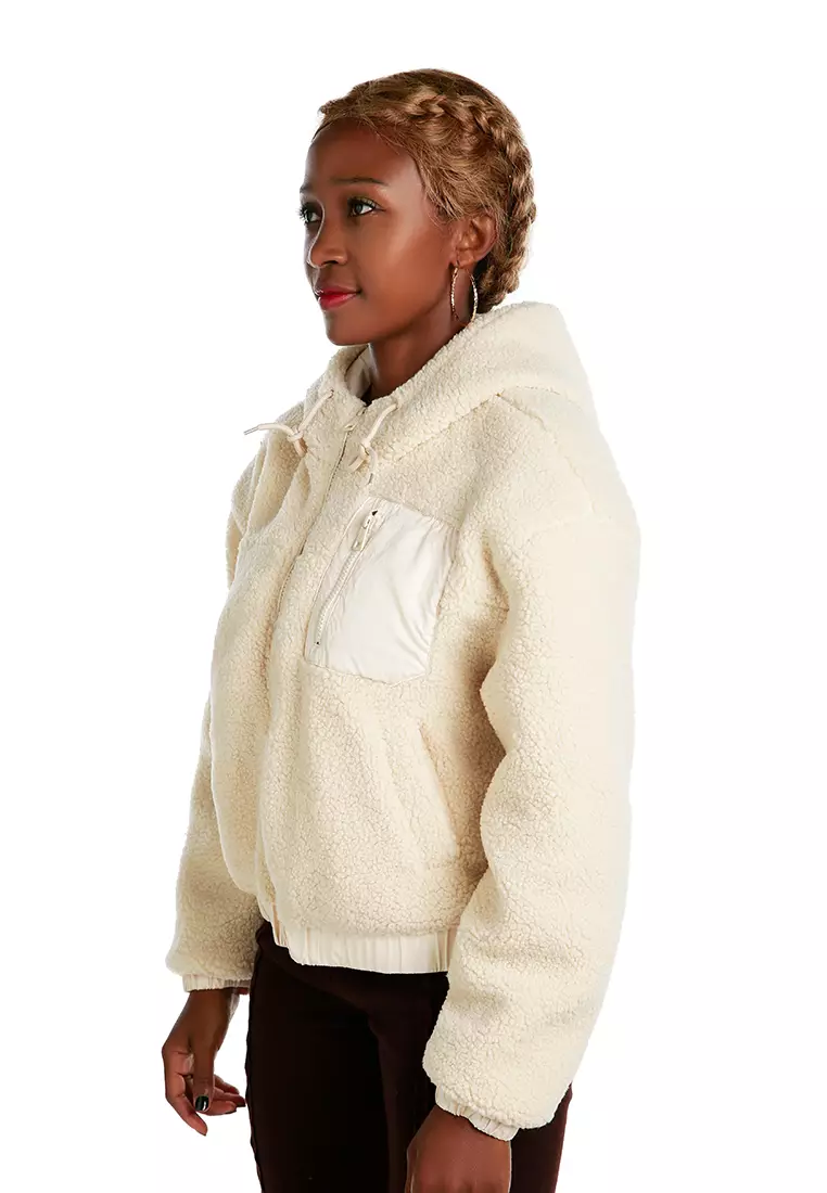 Zalora jacket hoodie cheap