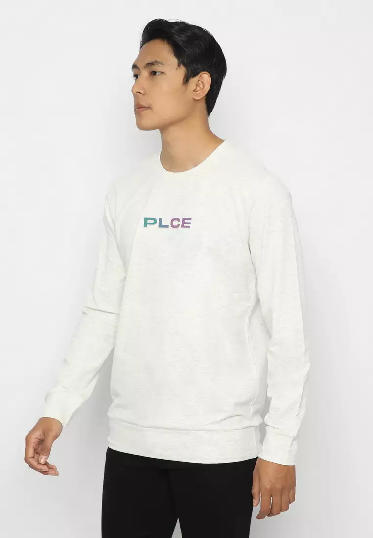 POLICE Sweater Emboss Pria 2692120073