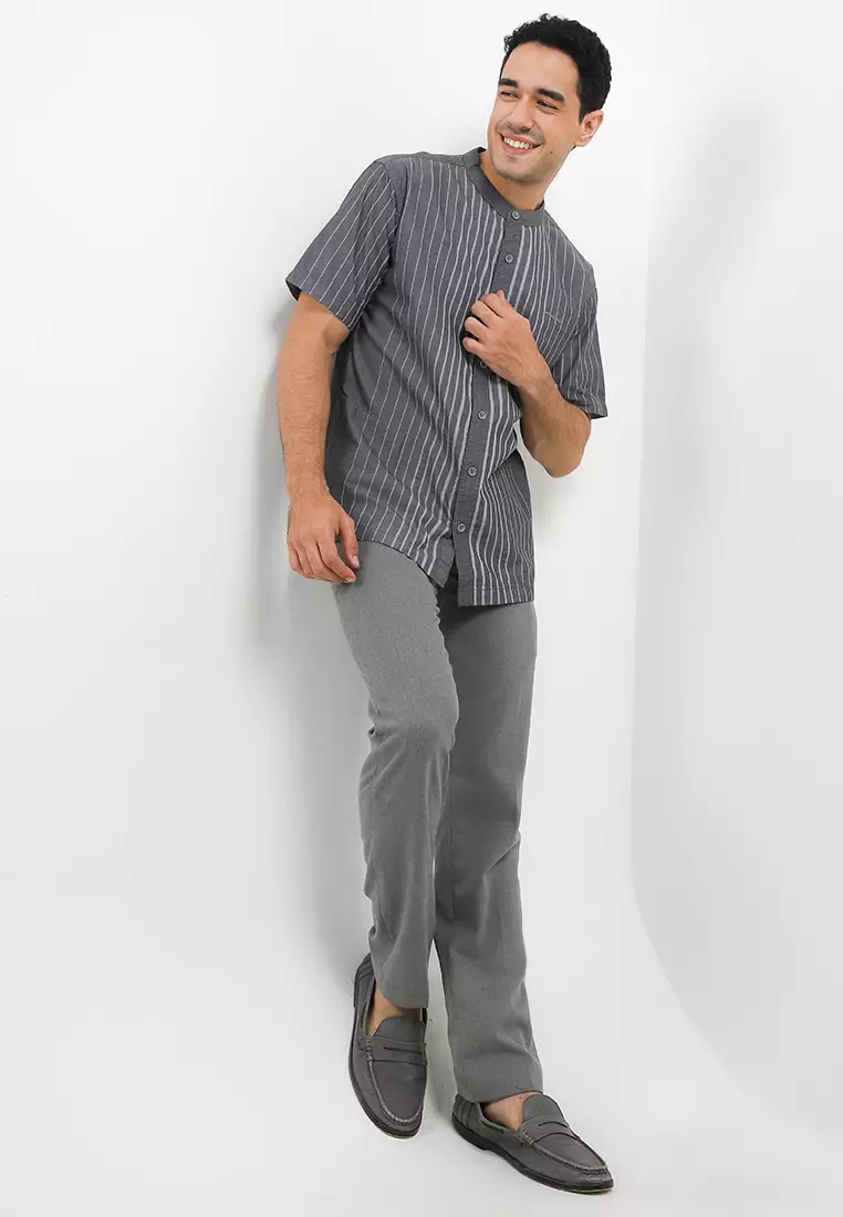 Ccsl Kemeja Koko Cotton