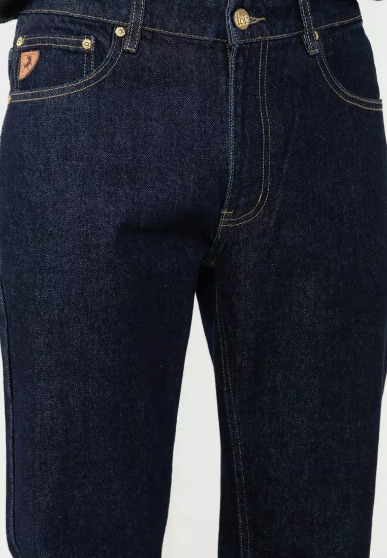 S11 Straight Cut Denim Jeans