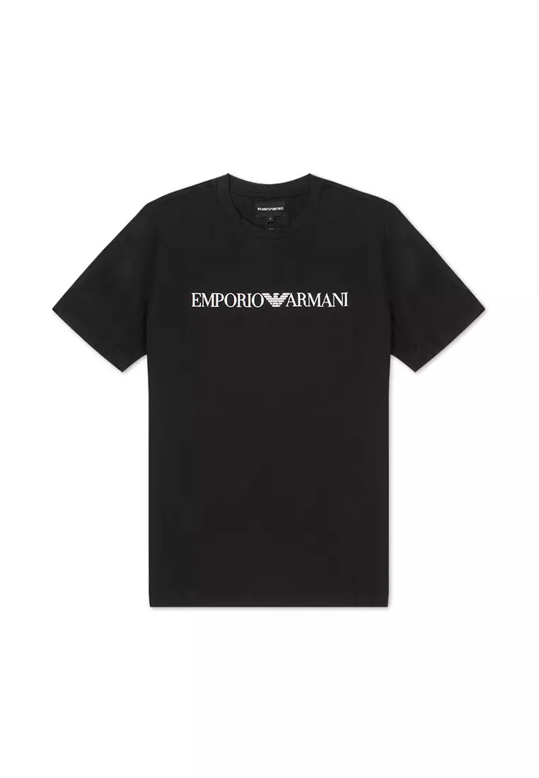 Buy Emporio Armani Emporio Armani Men s short sleeve T shirt