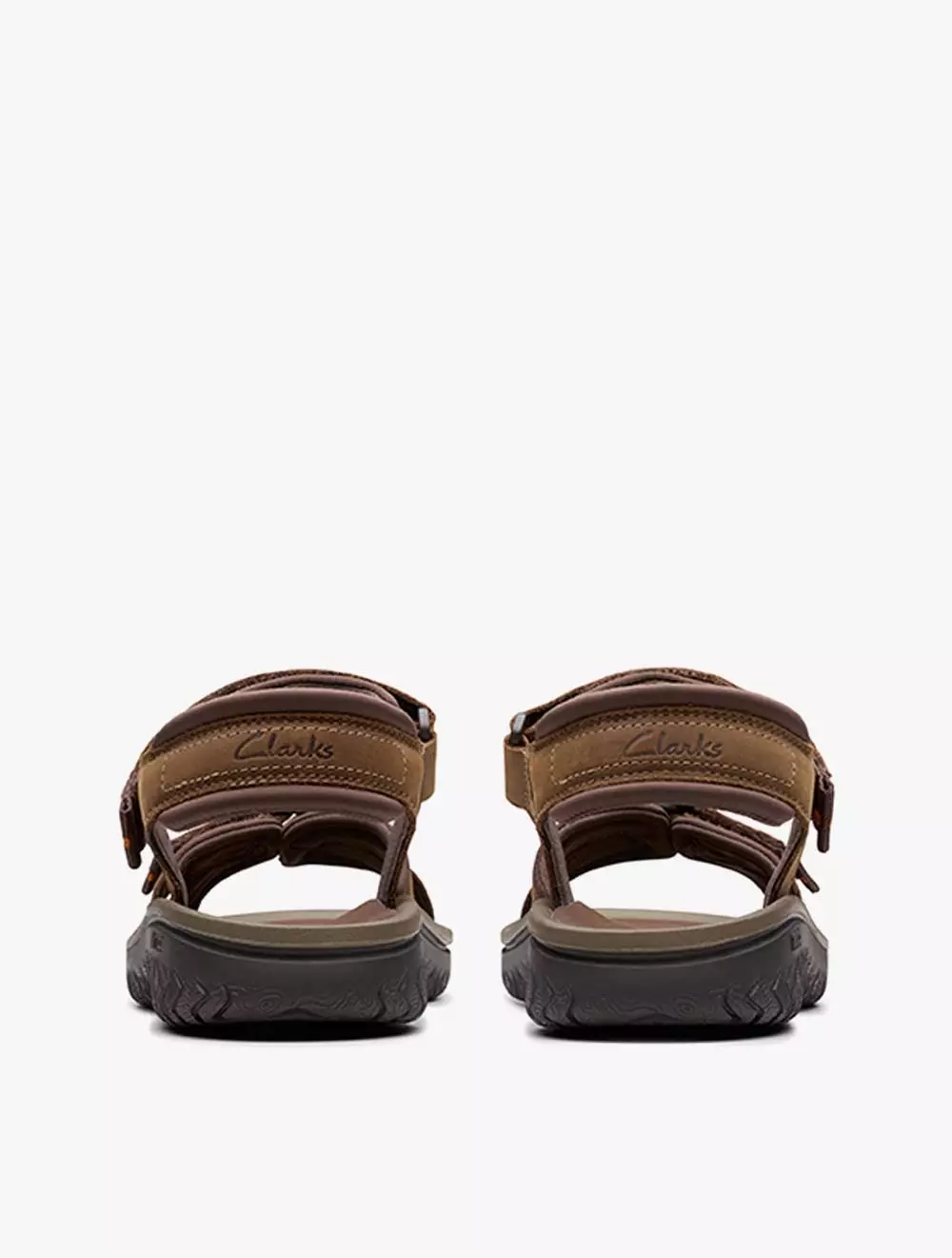 Clarks Wesley Shore Beeswax Leather