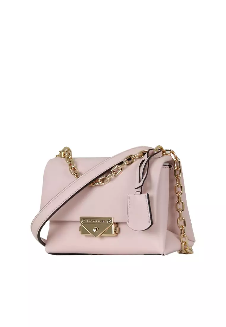 Cece small leather chain messenger bag best sale