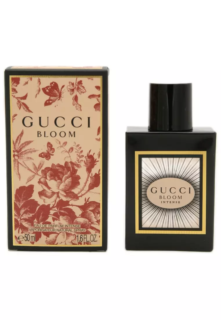 Gucci bloom parfum top