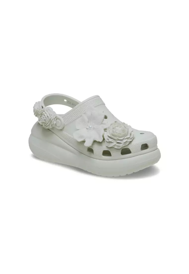 Discount on Crocs  shoes - SKU: Crush Bouquet Clog