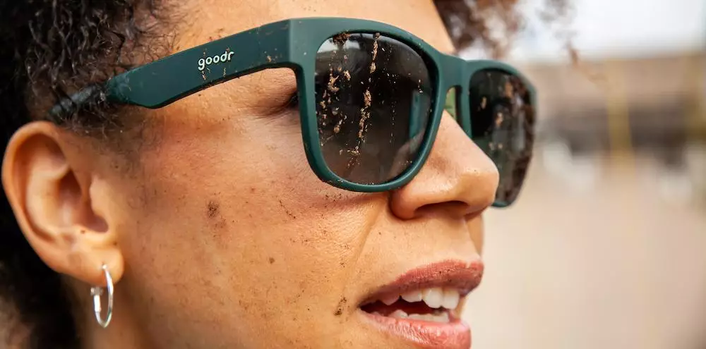 GOODR SUNGLASSES - MINT JULEP ELECTROSHOCK
