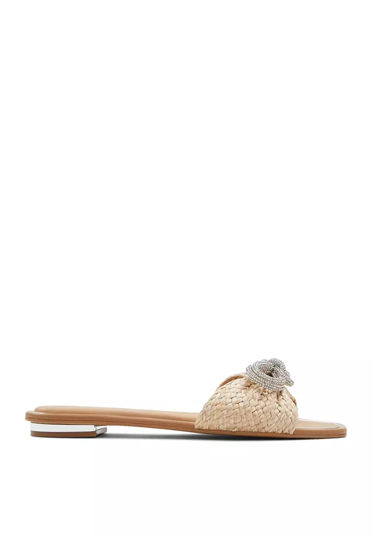 Buy ALDO Acirarwen Slip On Sandals 2024 Online ZALORA Singapore