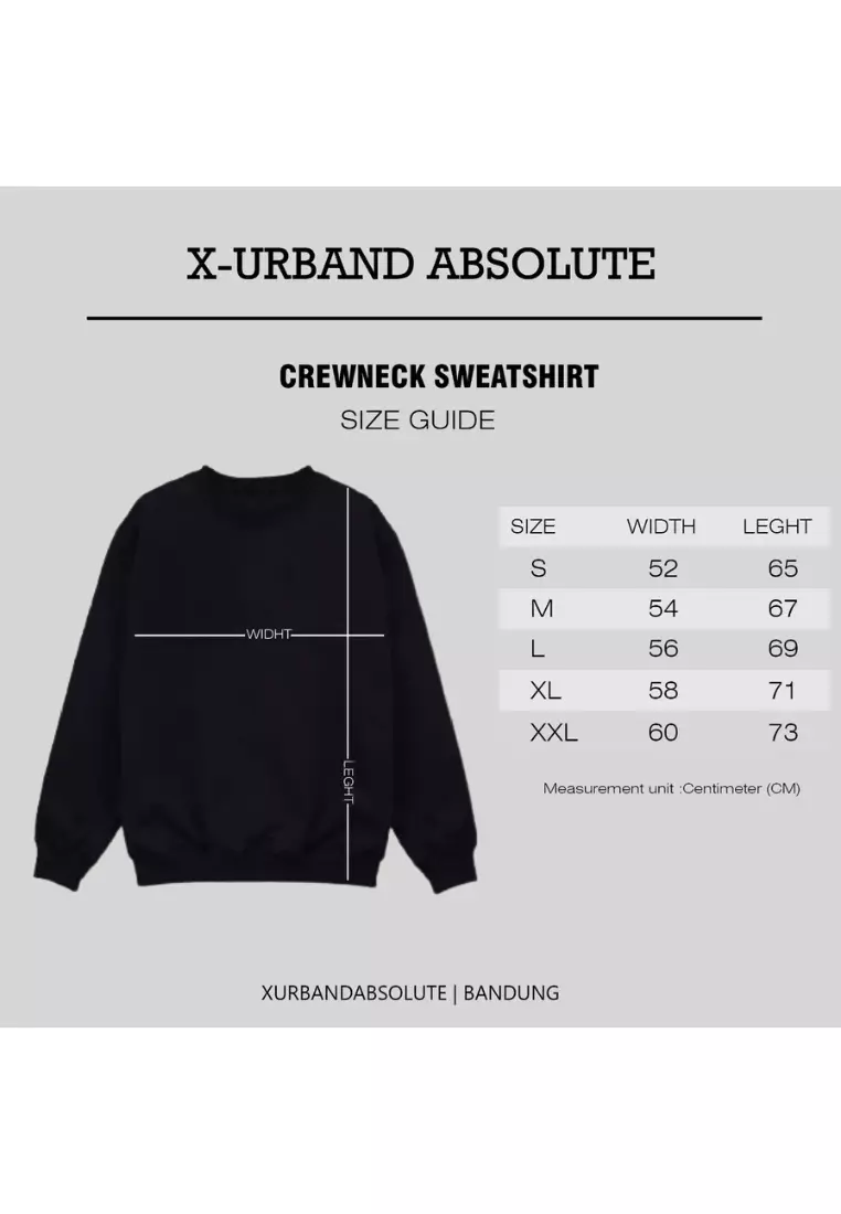 Crewnect Sweatshirt Bone To Ride