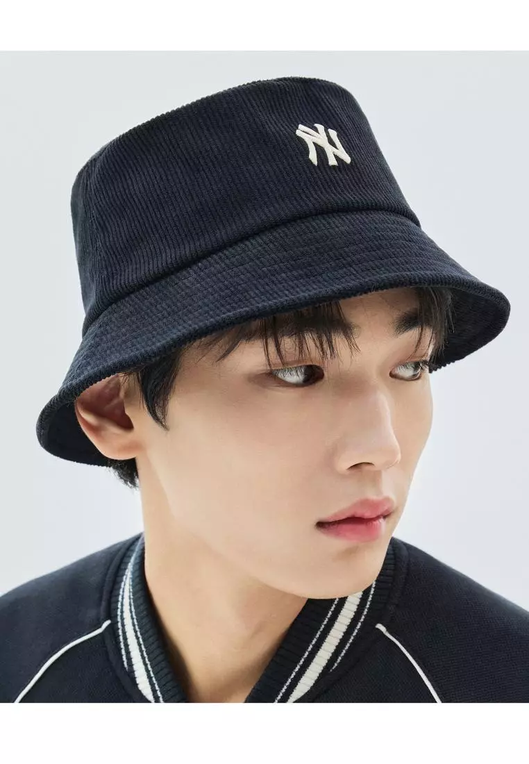 ☆送料・関税込☆MLB★CORDUROY BUCKET HAT★ org.jpg