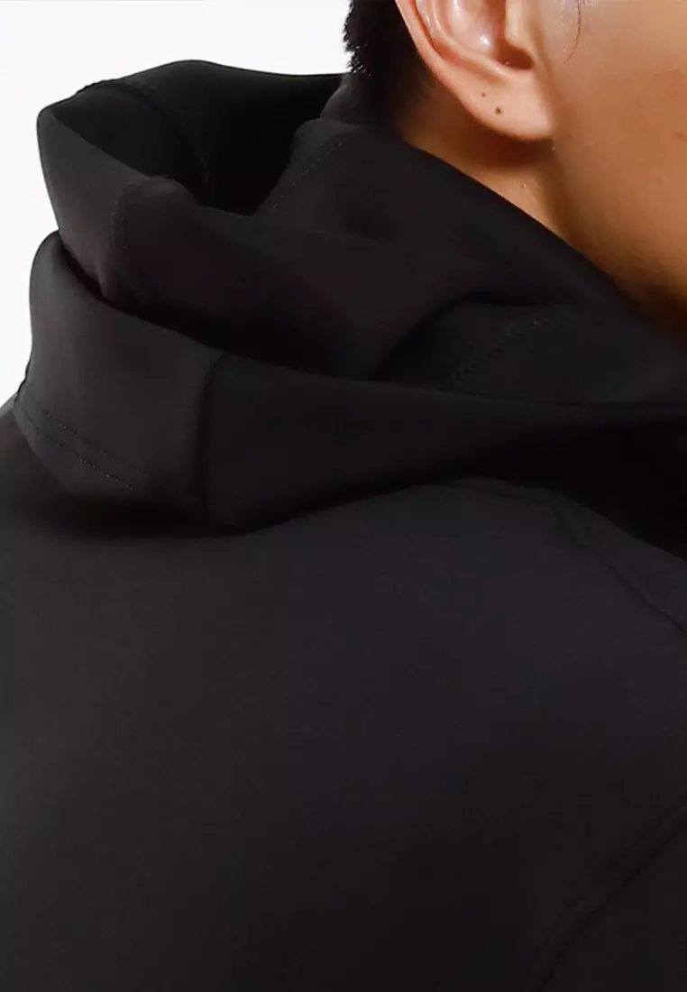 Forest Roman Hooded Spring And Autum Jacket - 30402-01Black
