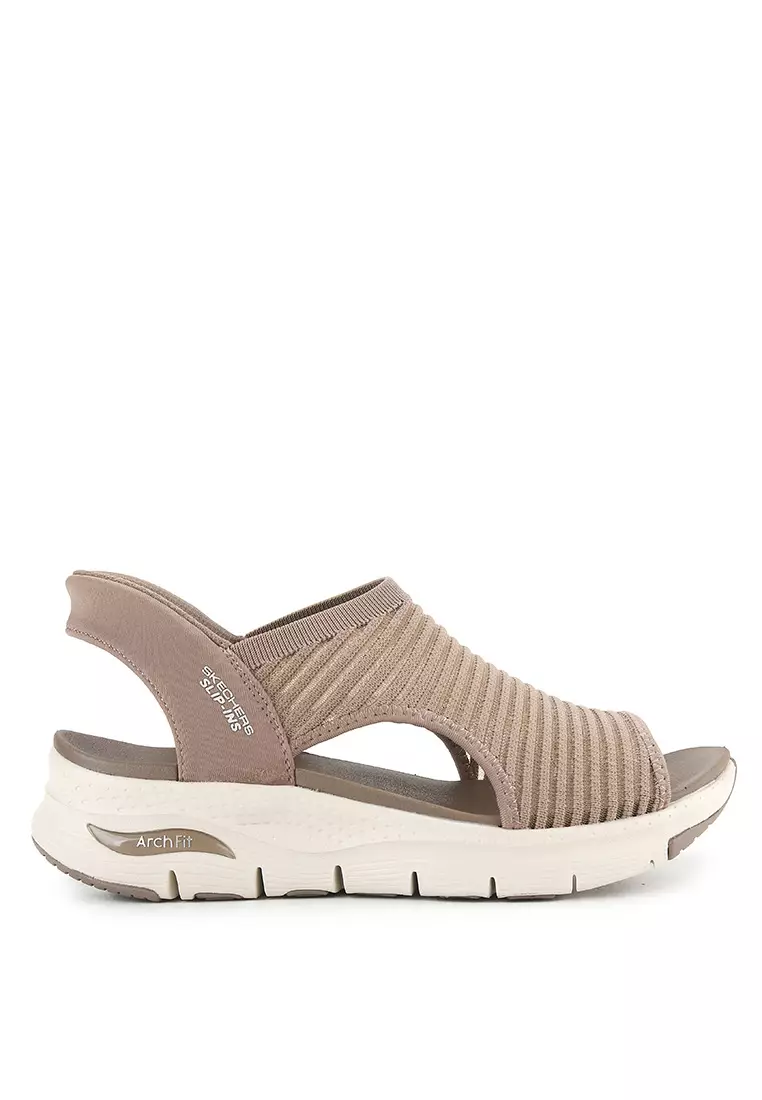 Buy Skechers Sandal Arch Fit 2025 Online ZALORA Philippines