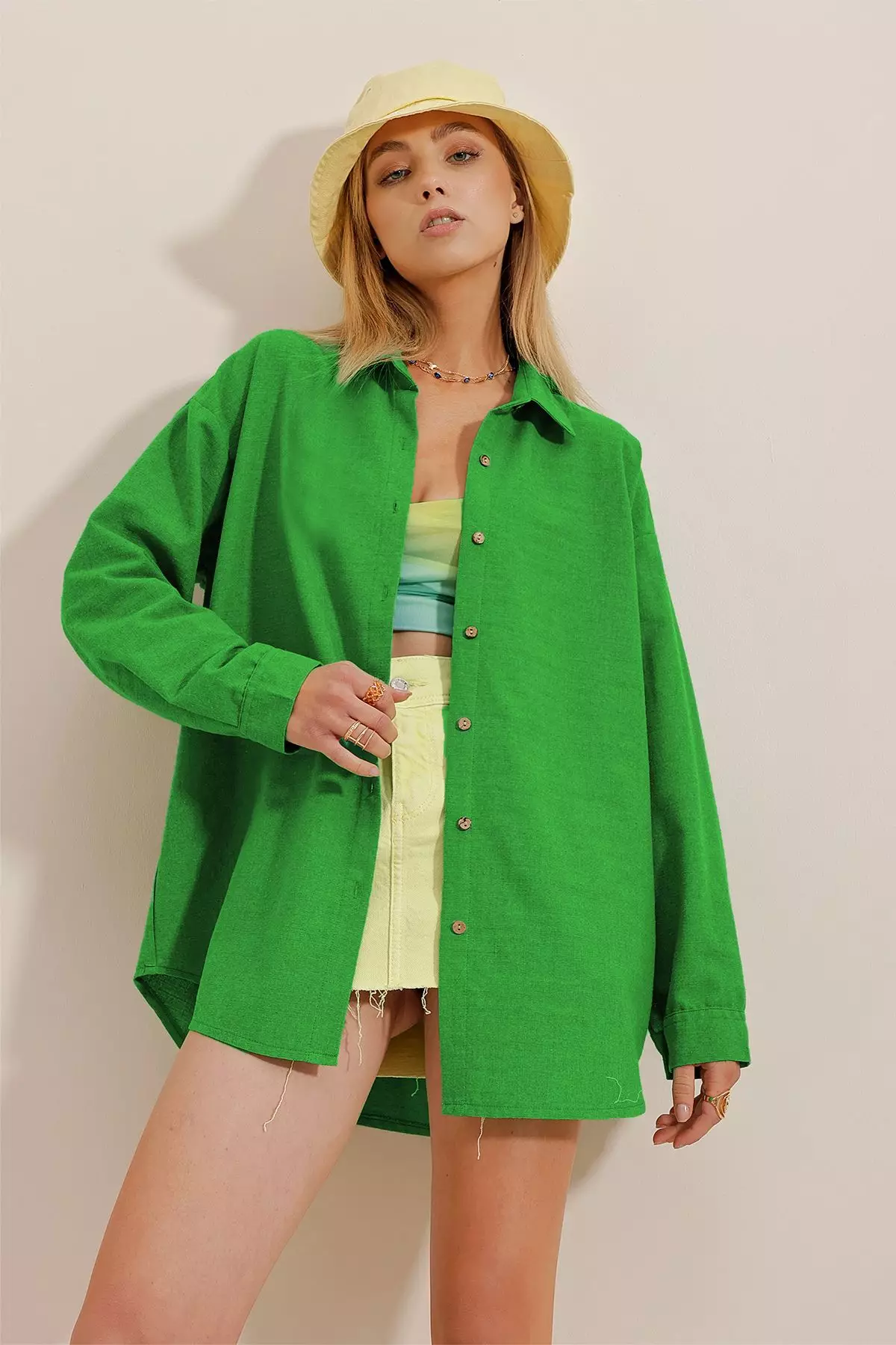 Oversized Shirt