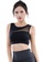 Trendyshop black Quick-Drying Yoga Fitness Sports Bras 69CE8US4BE7612GS_1