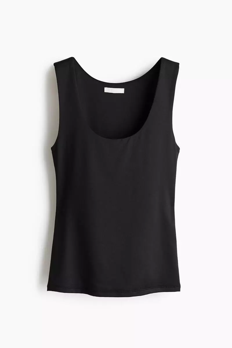 Microfibre vest top