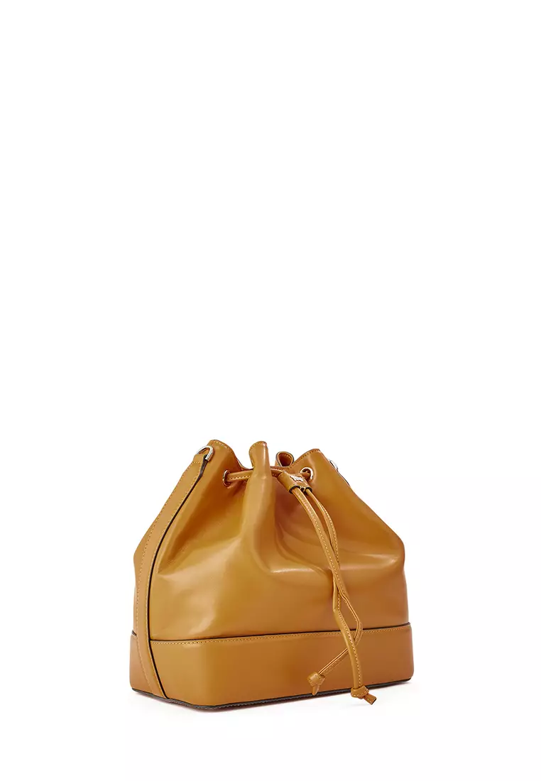 Braun Buffel Gabriela Medium Bucket Bag