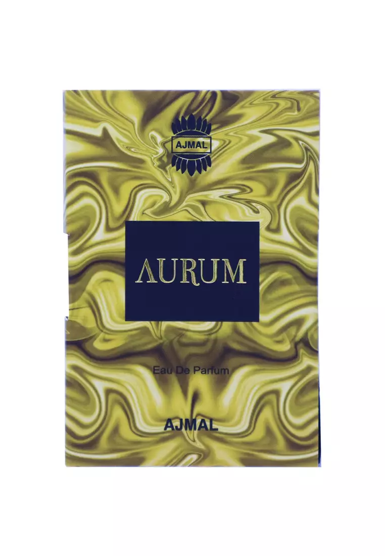 Ajmal Aurum Woman (Vial) 1.5 ML
