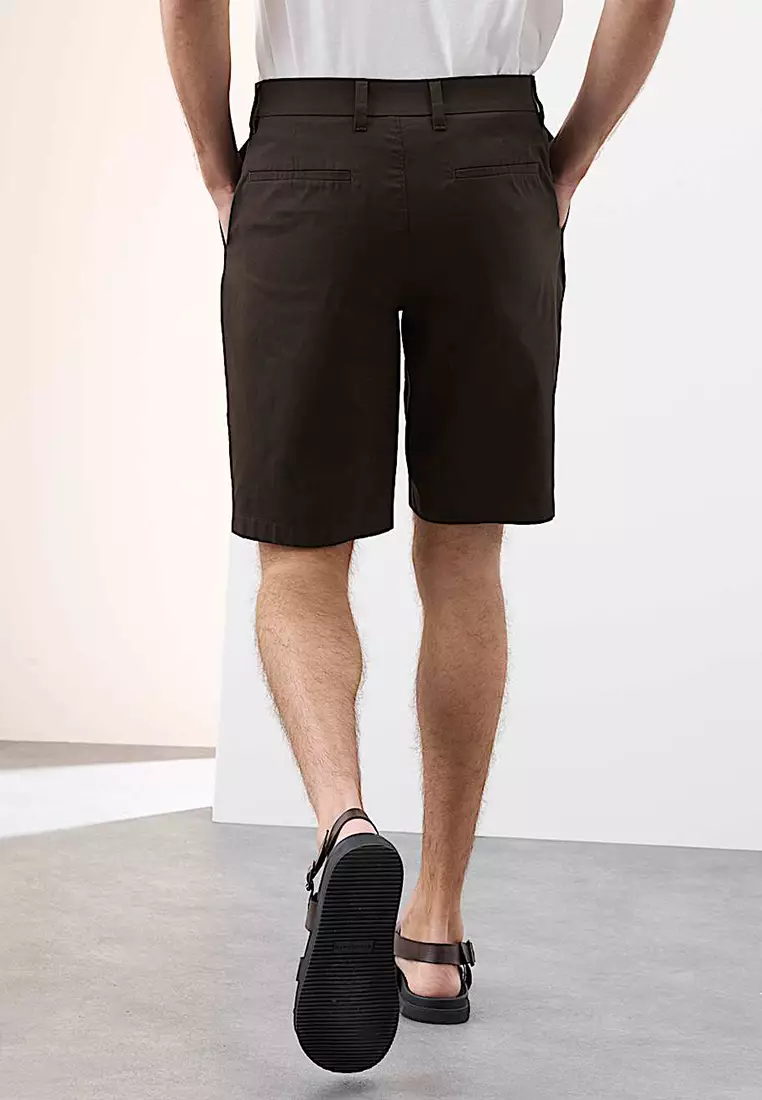 Regular Fit Super Lightweight Chino Shorts