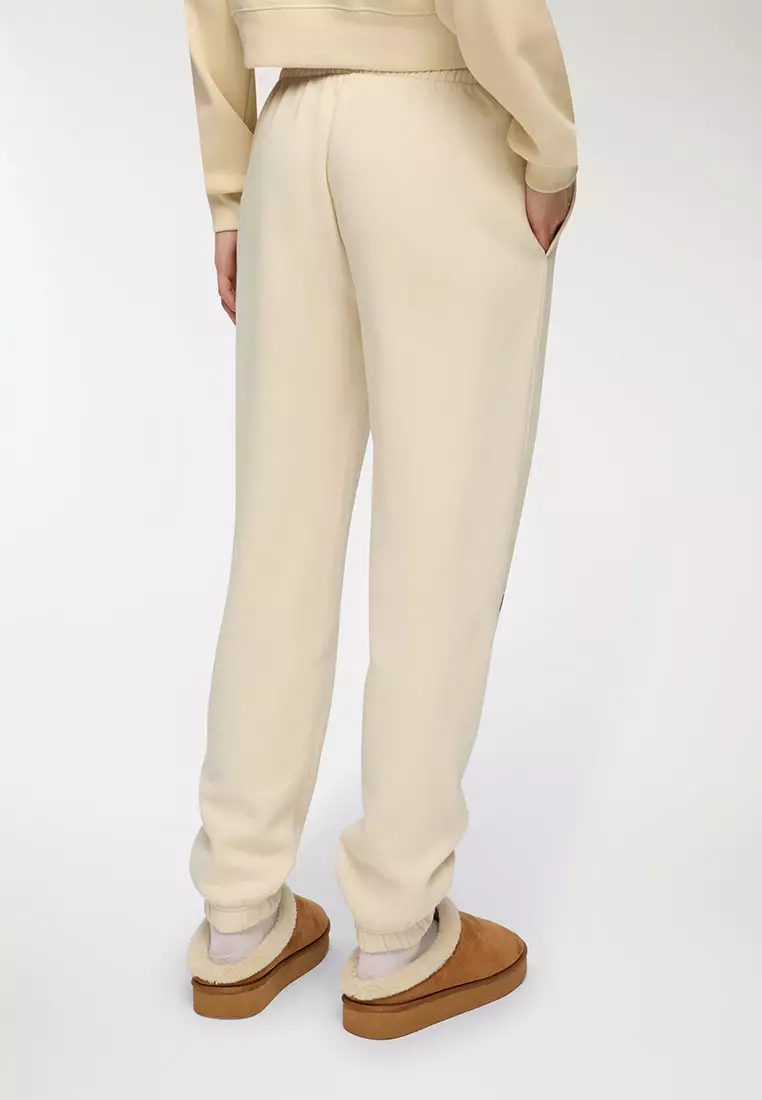 Woman Full-Length Gym Pants
