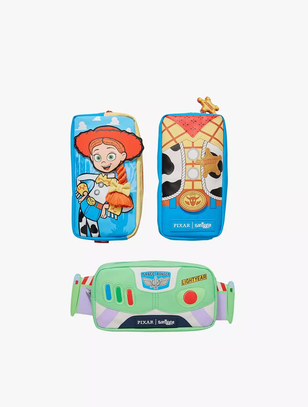 Smiggle Toy Story Pencil Case - IGL459367JSS