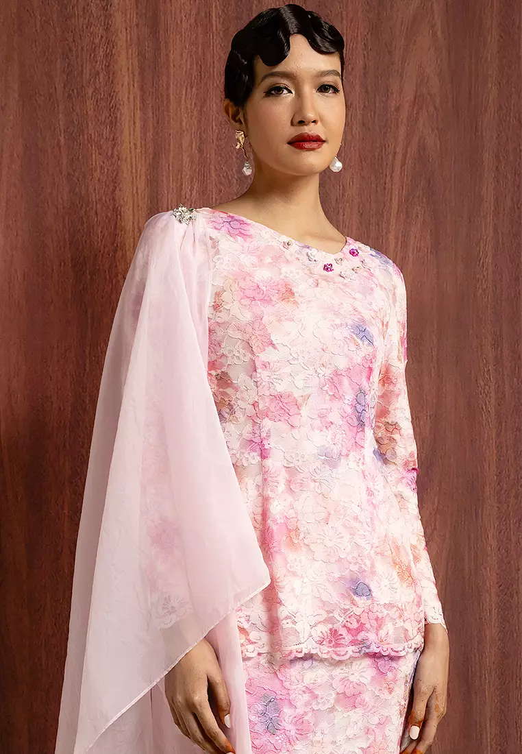 ELIANA BEADED KURUNG MODERN SET