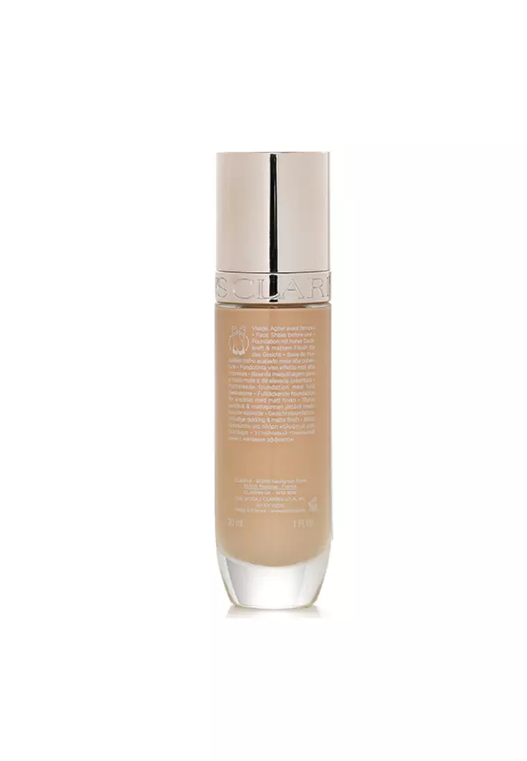 CLARINS - Skin Illusion Full Coverage Foundation - # 105N 30ml