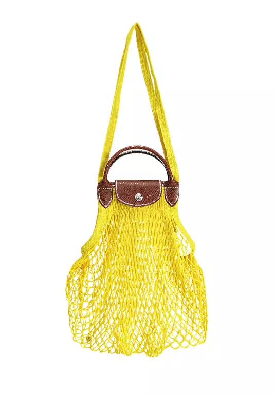 Le Pliage Filet L Mesh Bag (tr)