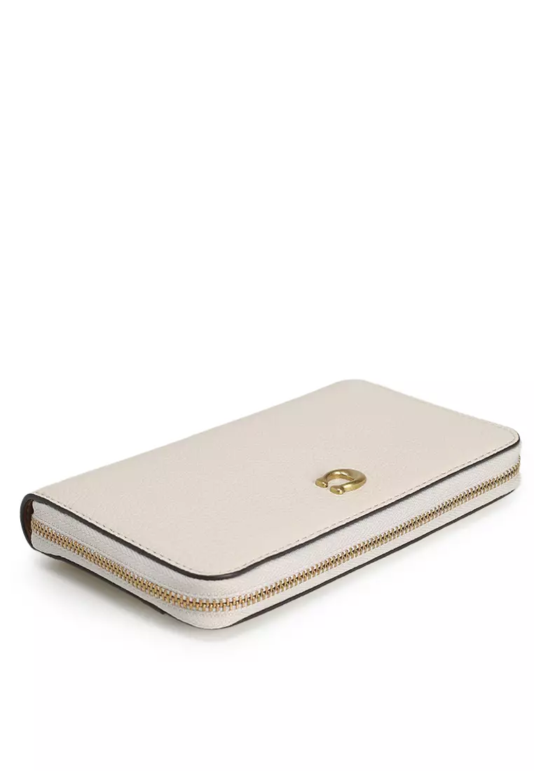 Essential Medium Zip Around Wallet (ct)