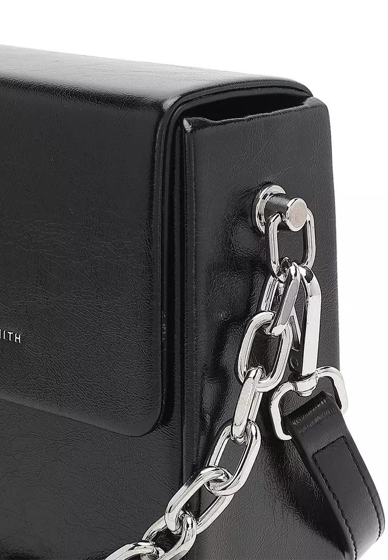 Women's Sling Bag / Crossbody Bag / Shoulder Bag - Black